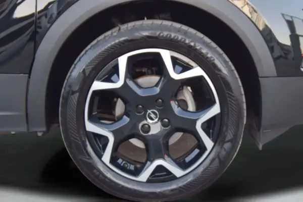 Opel Mokka 1.2 T GS 8