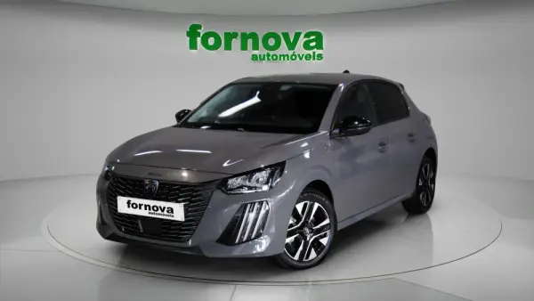 Peugeot 208 1.2 Hybrid Allure e-DCS6 1