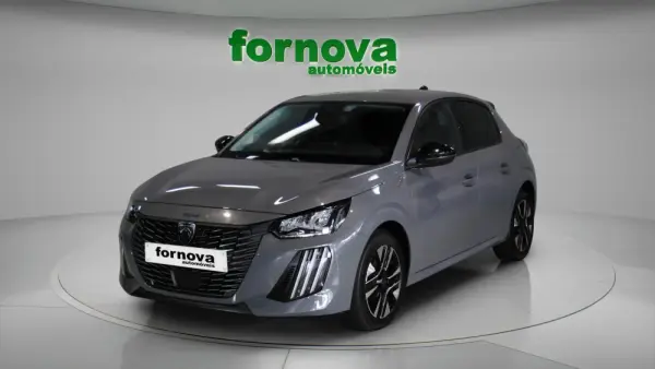 Peugeot 208 1.2 Hybrid Allure e-DCS6 2