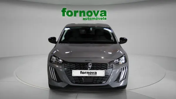 Peugeot 208 1.2 Hybrid Allure e-DCS6 3