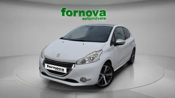 Peugeot 208 1.6 THP Allure 1