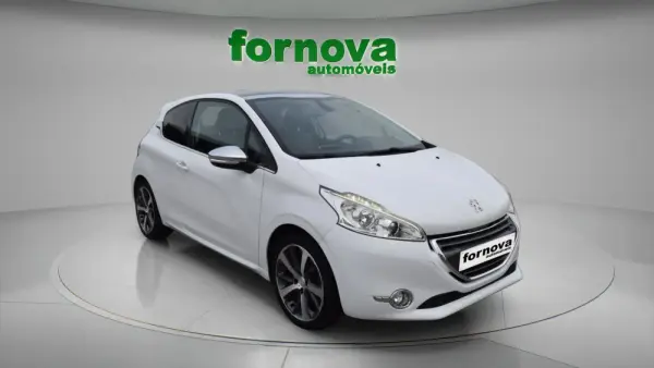Peugeot 208 1.6 THP Allure 3