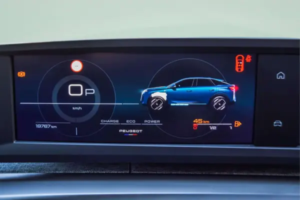 Peugeot 3008 1.2 Hybrid Allure e-DCS6 13