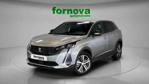 Peugeot 3008 1.5 BlueHDi Allure Pack EAT8 1