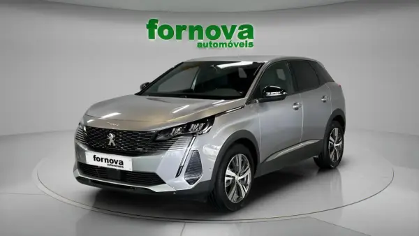 Peugeot 3008 1.5 BlueHDi Allure Pack EAT8 2