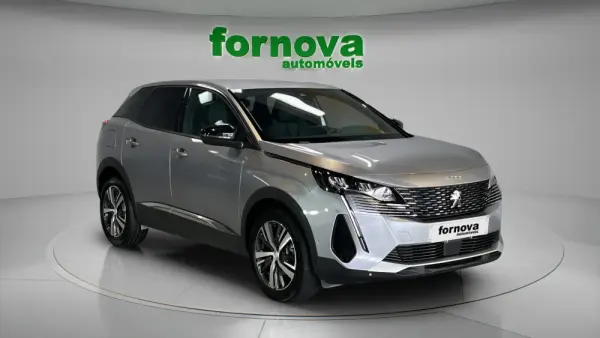 Peugeot 3008 1.5 BlueHDi Allure Pack EAT8 4