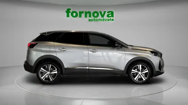 Peugeot 3008 1.5 BlueHDi Allure Pack EAT8 5