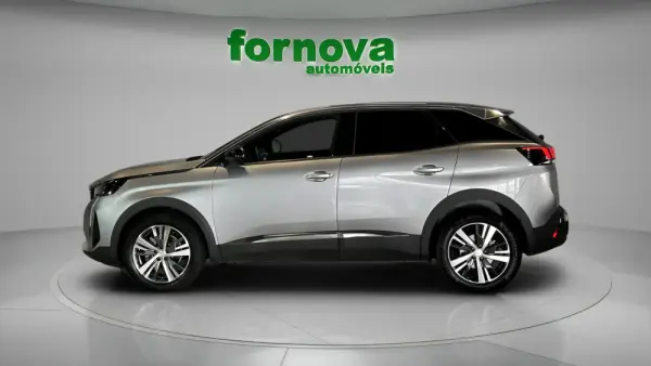 Peugeot 3008 1.5 BlueHDi Allure Pack EAT8 9