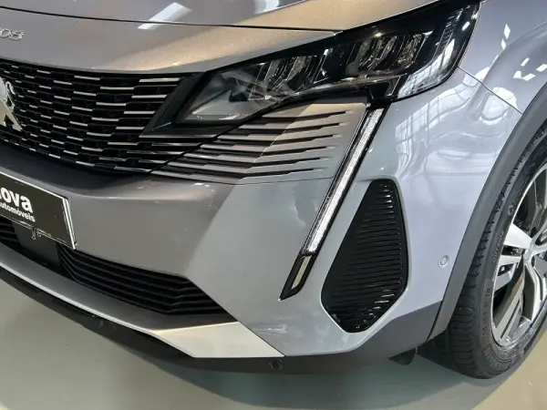 Peugeot 3008 1.5 BlueHDi Allure Pack EAT8 11