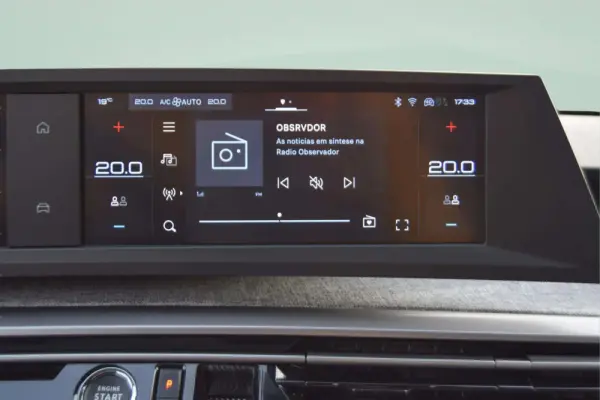 Peugeot 3008 1.2 Hybrid Allure e-DCS6 16