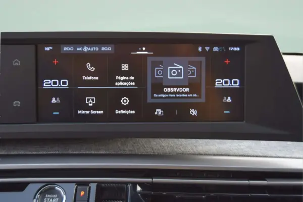 Peugeot 3008 1.2 Hybrid Allure e-DCS6 17