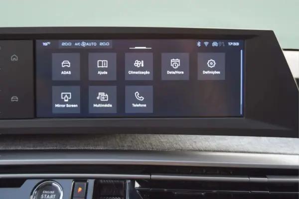 Peugeot 3008 1.2 Hybrid Allure e-DCS6 18