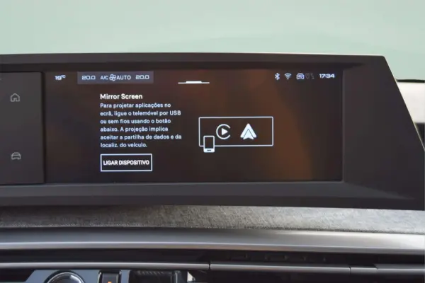 Peugeot 3008 1.2 Hybrid Allure e-DCS6 19