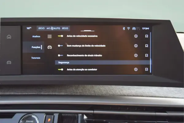 Peugeot 3008 1.2 Hybrid Allure e-DCS6 23