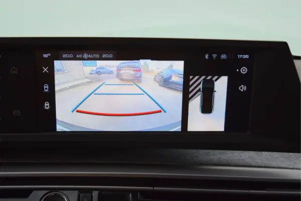 Peugeot 3008 1.2 Hybrid Allure e-DCS6 25