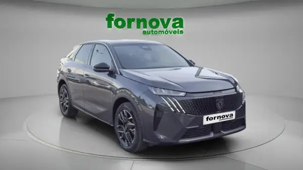 Peugeot 3008 1.2 Hybrid Allure e-DCS6 3