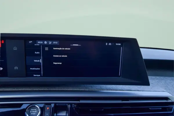Peugeot 3008 1.2 Hybrid Allure e-DCS6 26
