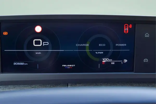 Peugeot 3008 1.2 Hybrid Allure e-DCS6 28