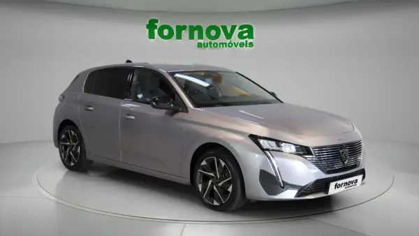 Peugeot 308 1.2 PureTech Allure 4