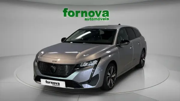 Peugeot 308 SW 1.5 BlueHDi Allure Pack 2