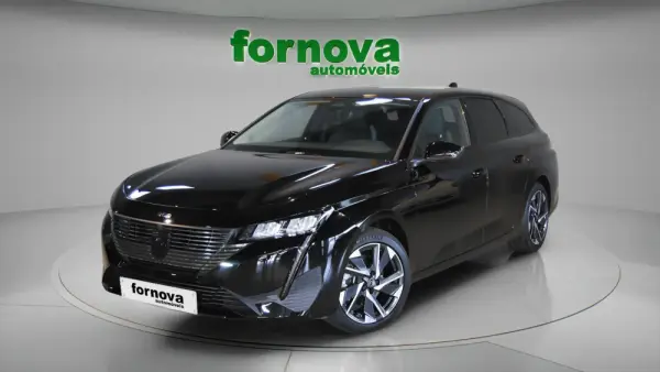 Peugeot 308 SW 1.5 BlueHDi Allure EAT8 1