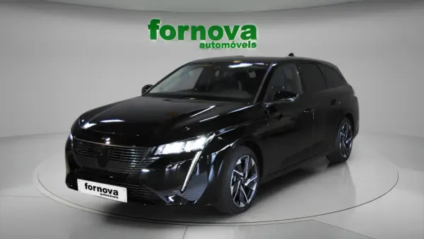 Peugeot 308 SW 1.5 BlueHDi Allure EAT8 2