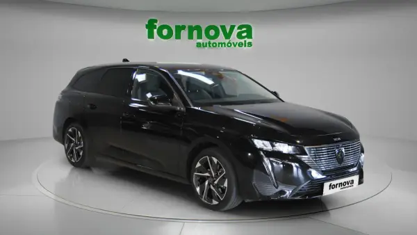 Peugeot 308 SW 1.5 BlueHDi Allure EAT8 4