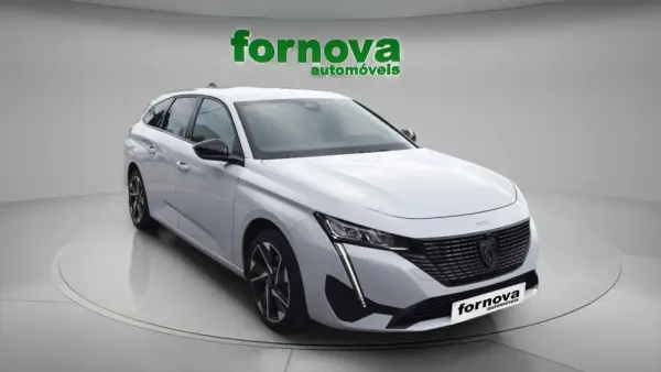 Peugeot 308 SW 1.2 HYBRID ALLURE eDCS6 3