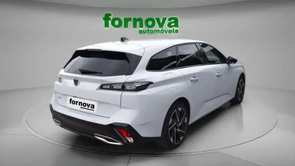 Peugeot 308 SW 1.2 HYBRID ALLURE eDCS6 4