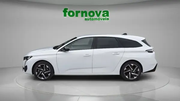 Peugeot 308 SW 1.2 HYBRID ALLURE eDCS6 8