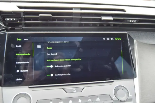 Peugeot 308 SW 1.2 HYBRID ALLURE eDCS6 36