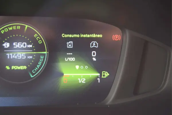 Peugeot 308 SW 1.2 HYBRID ALLURE eDCS6 44
