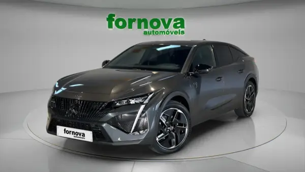 Peugeot 408 1.6 Hybrid GT e-EAT8 1