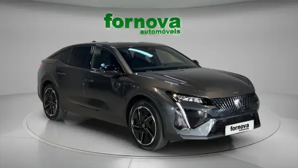 Peugeot 408 1.6 Hybrid GT e-EAT8 4