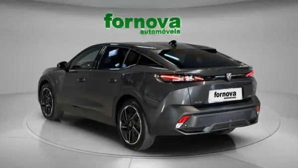 Peugeot 408 1.6 Hybrid GT e-EAT8 8