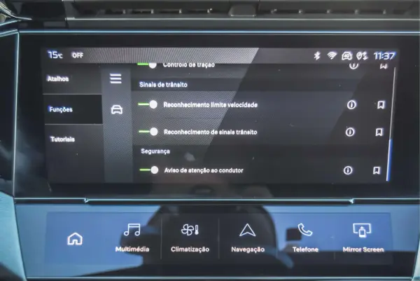 Peugeot 408 1.6 Hybrid GT e-EAT8 33