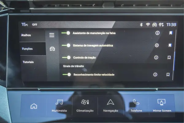 Peugeot 408 1.6 Hybrid GT e-EAT8 35