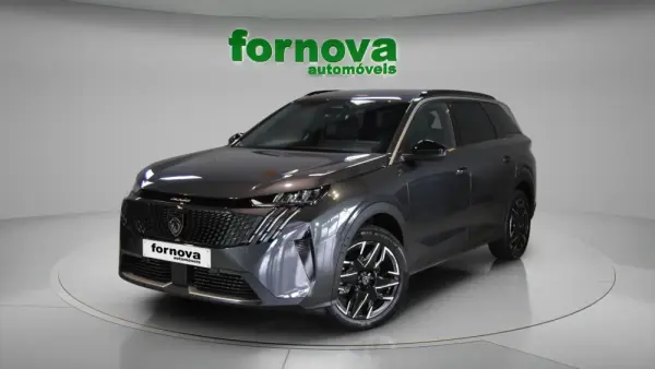 Peugeot 5008 1.2 Hybrid Allure e-DCS6 1