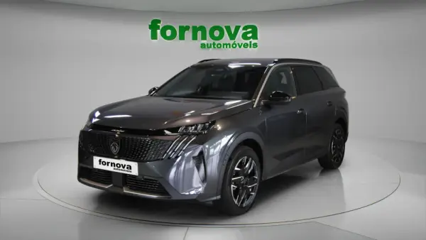 Peugeot 5008 1.2 Hybrid Allure e-DCS6 2