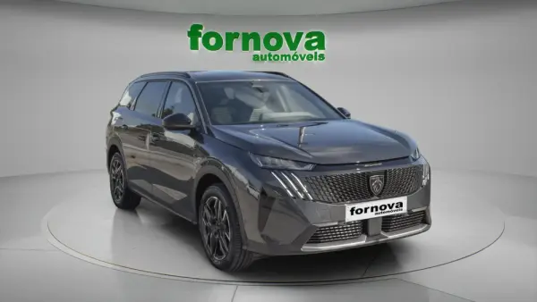 Peugeot 5008 1.2 Hybrid Allure Pack e-DCS6 3