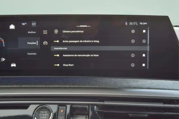 Peugeot 5008 1.2 Hybrid Allure Pack e-DCS6 35