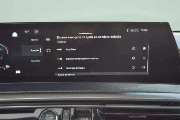 Peugeot 5008 1.2 Hybrid Allure Pack e-DCS6 36