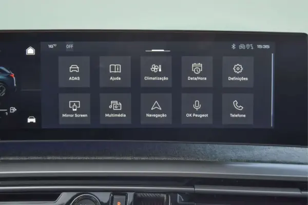 Peugeot 5008 1.2 Hybrid Allure Pack e-DCS6 40