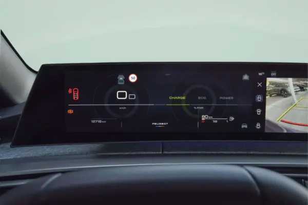 Peugeot 5008 1.2 Hybrid Allure Pack e-DCS6 45