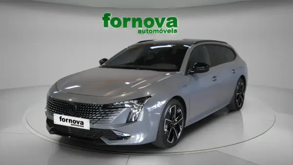 Peugeot 508 SW 1.6 Hybrid GT e-EAT8 2