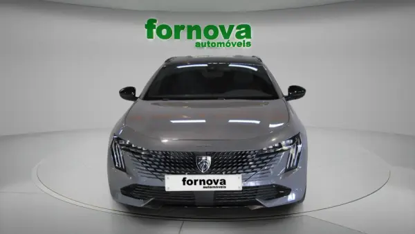 Peugeot 508 SW 1.6 Hybrid GT e-EAT8 3
