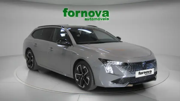 Peugeot 508 SW 1.6 Hybrid GT e-EAT8 4
