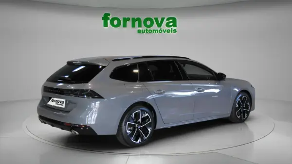 Peugeot 508 SW 1.6 Hybrid GT e-EAT8 6