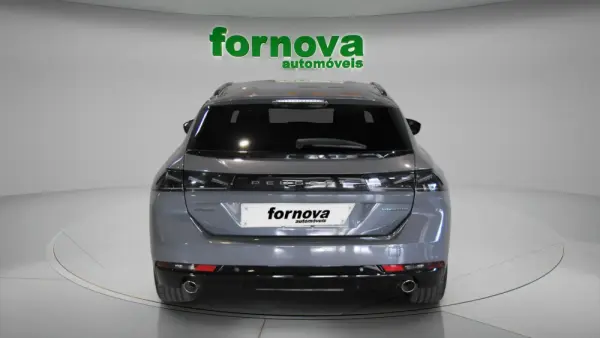 Peugeot 508 SW 1.6 Hybrid GT e-EAT8 7