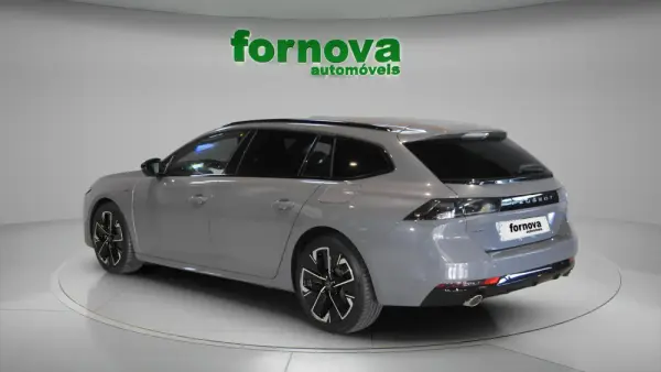 Peugeot 508 SW 1.6 Hybrid GT e-EAT8 8